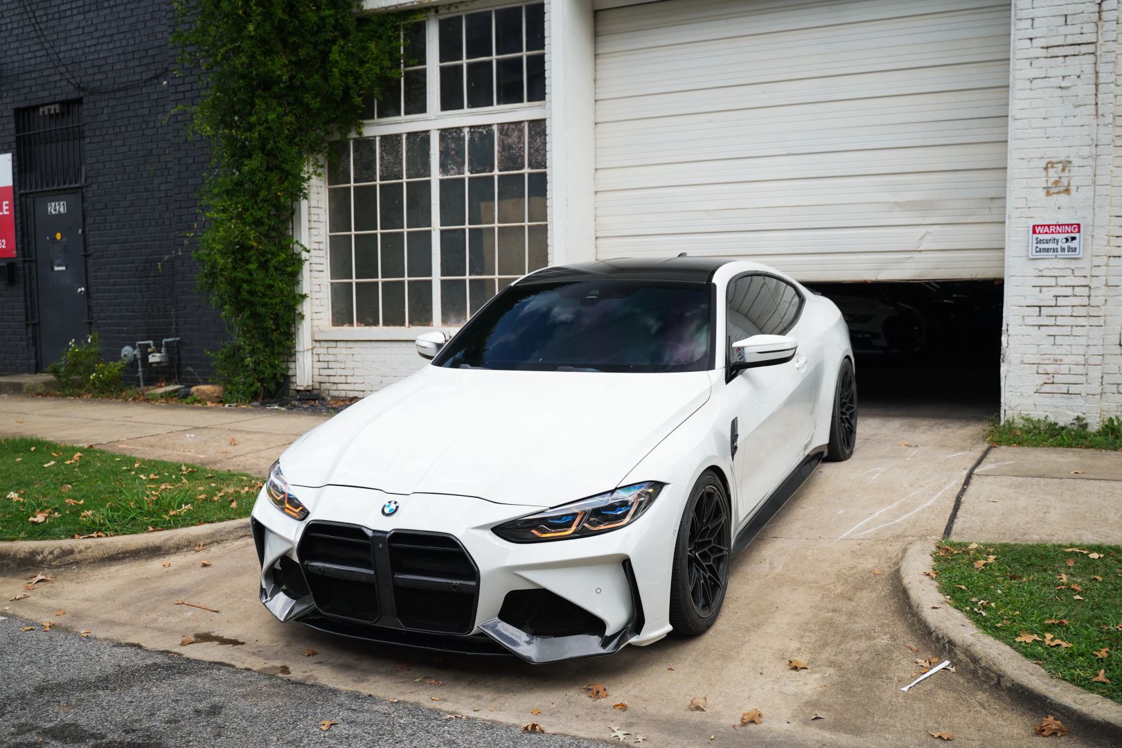 2021 BMW M4 Base - 1