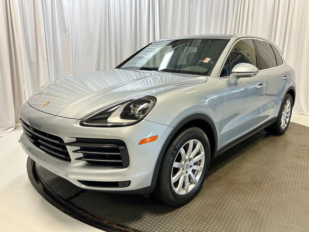 2020 PORSCHE CAYENNE Base - 1
