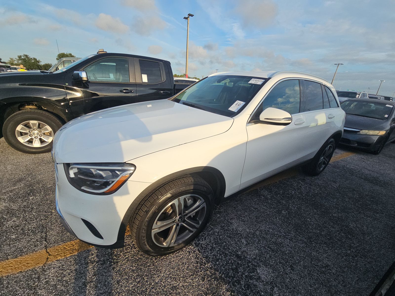 2020 MERCEDES-BENZ GLC GLC 300 - 1