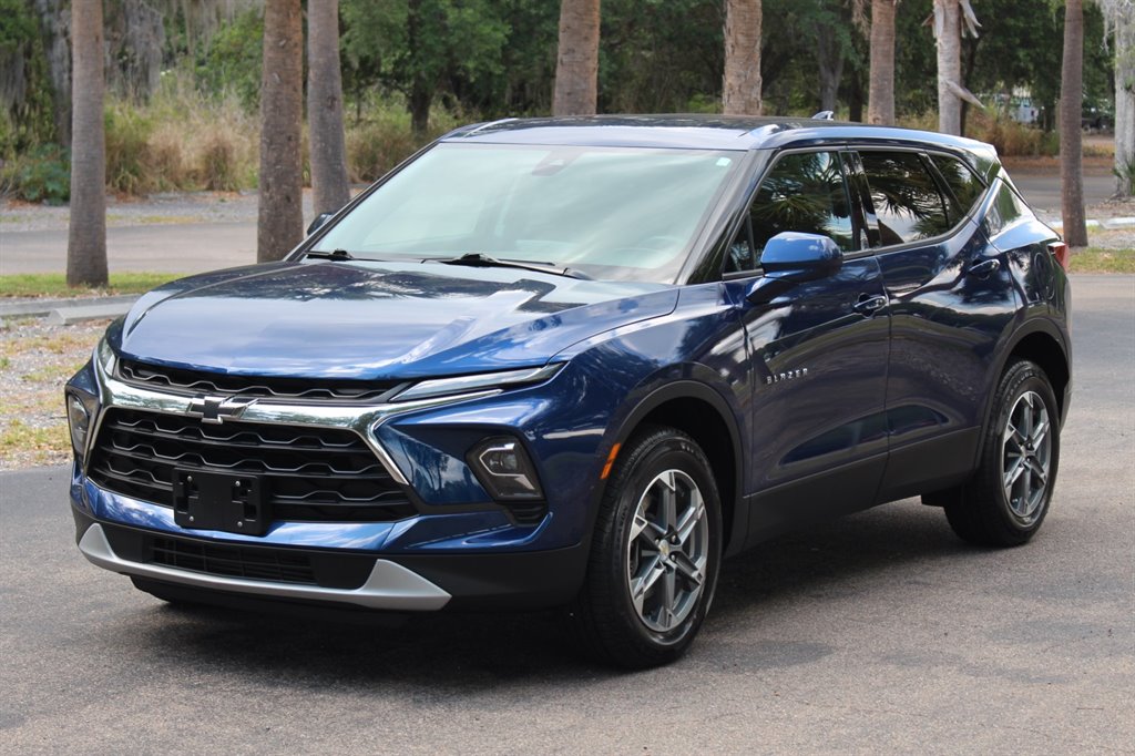 2023 CHEVROLET BLAZER LT - 1