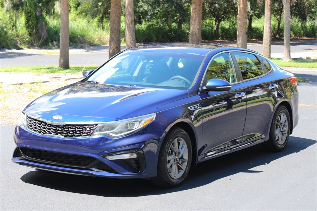 2020 KIA OPTIMA LX - 1