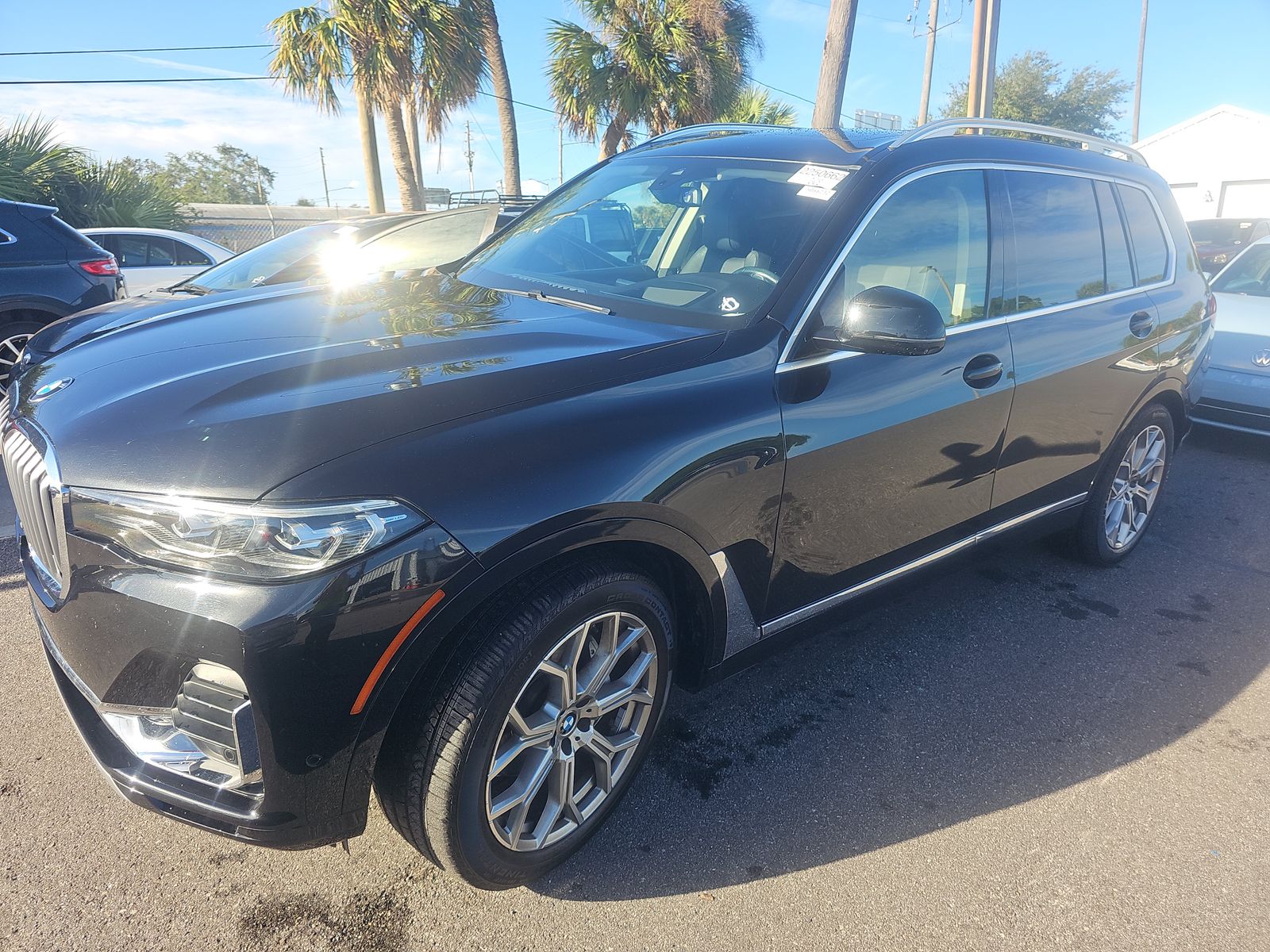 2019 BMW X7 xDrive40i - 1