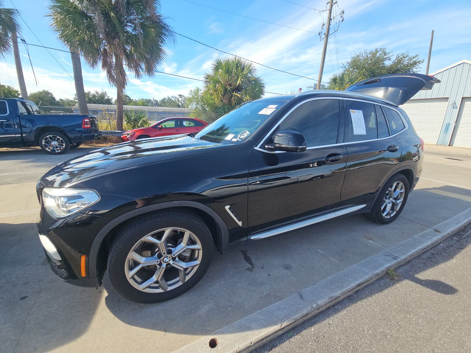 2020 BMW X3 sDrive30i - 1