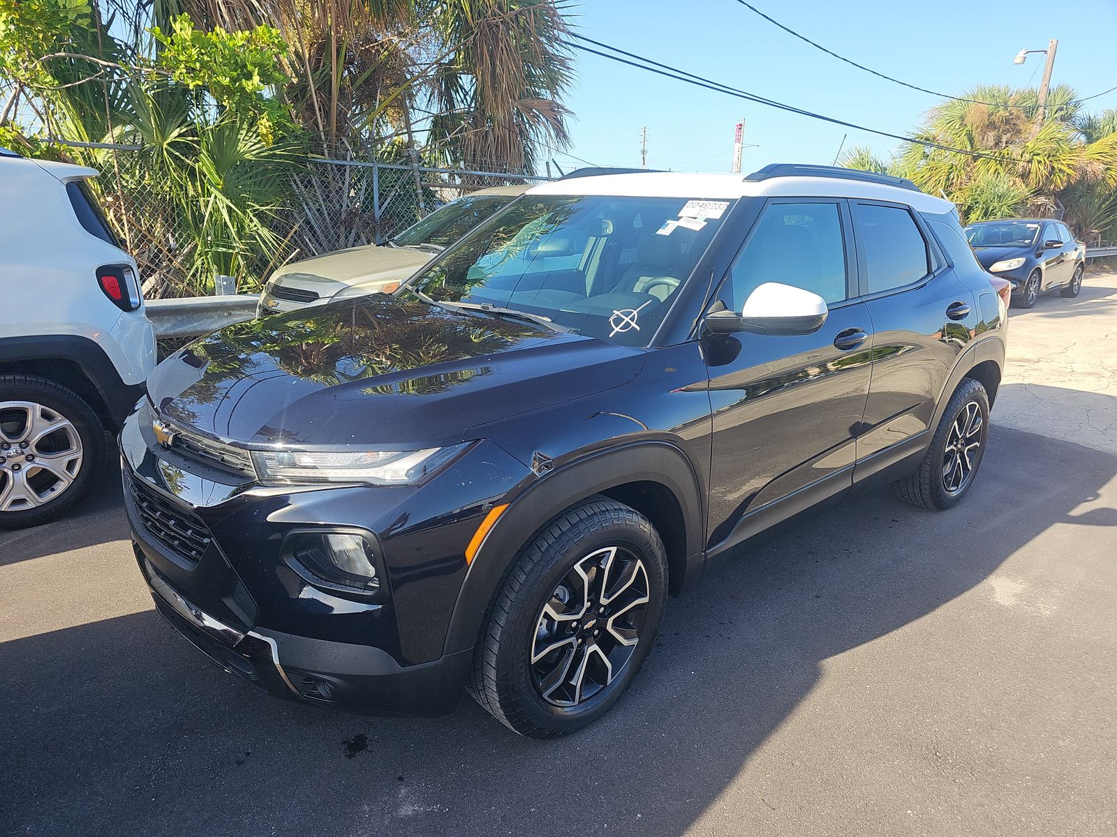 2021 CHEVROLET TRAILBLAZER ACTIV - 1