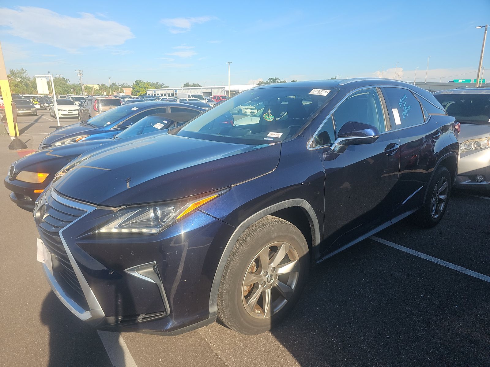 2019 LEXUS RX RX 350 - 1