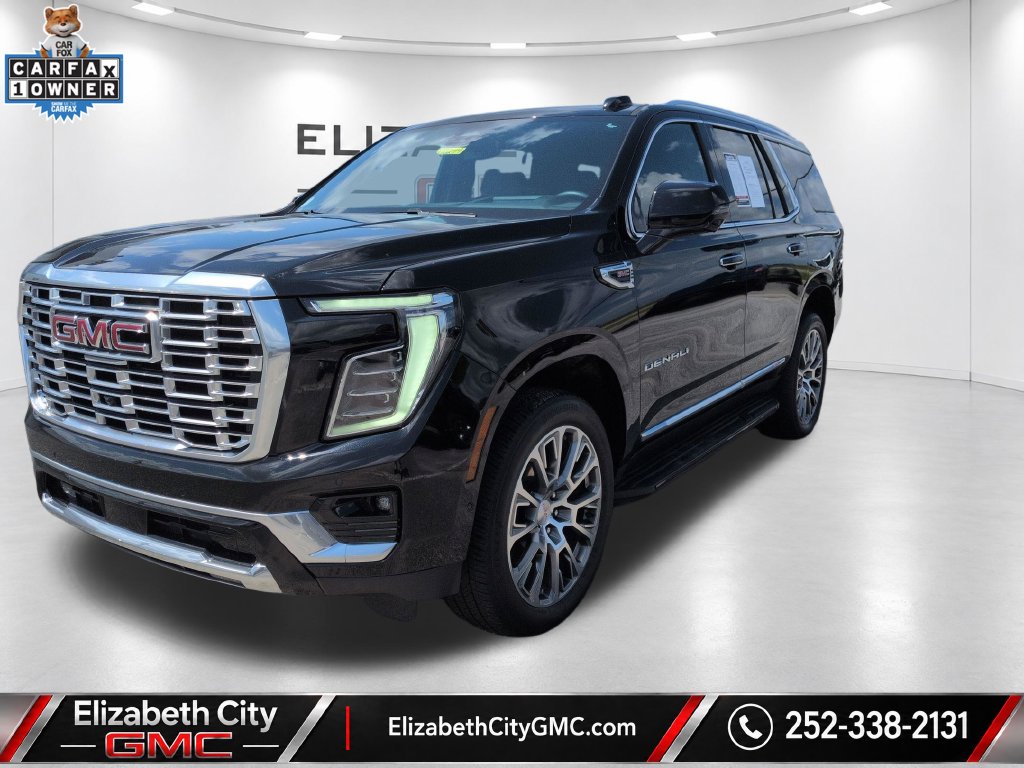 2025 GMC YUKON Denali - 1
