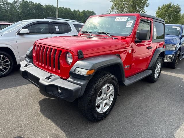 2020 JEEP WRANGLER SPORT S - 1