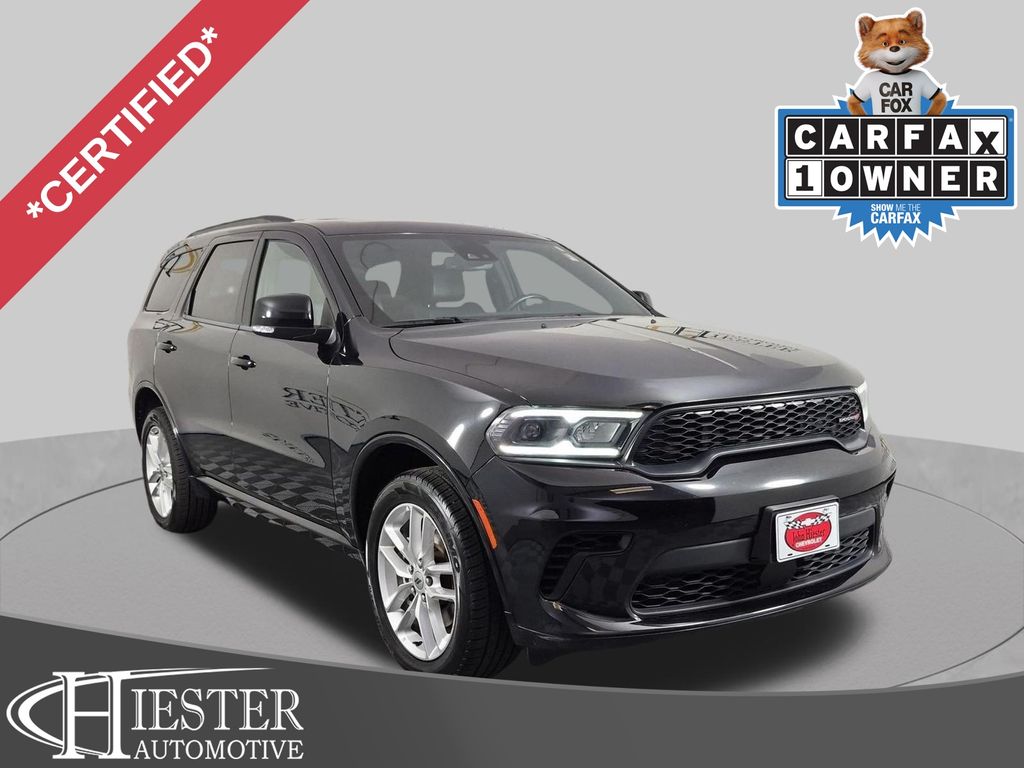 2024 DODGE DURANGO GT Plus - 1