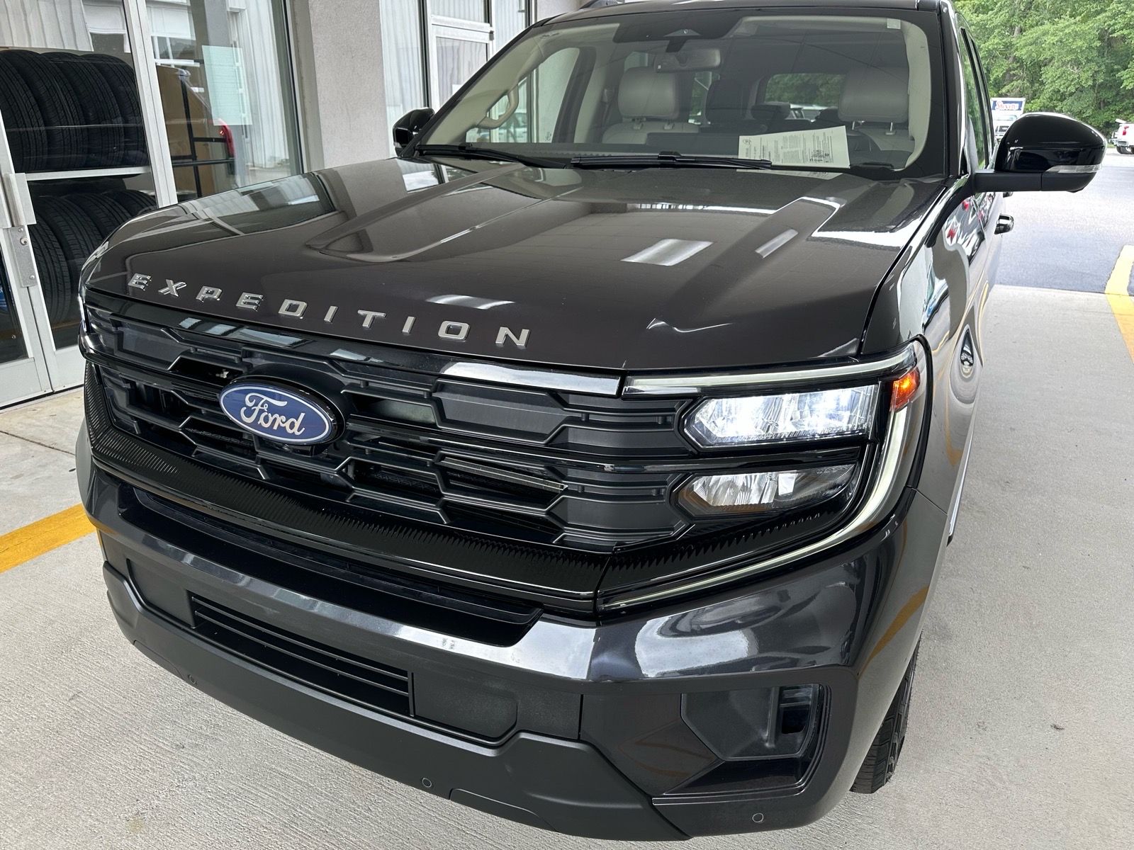 2025 FORD EXPEDITION Active - 1