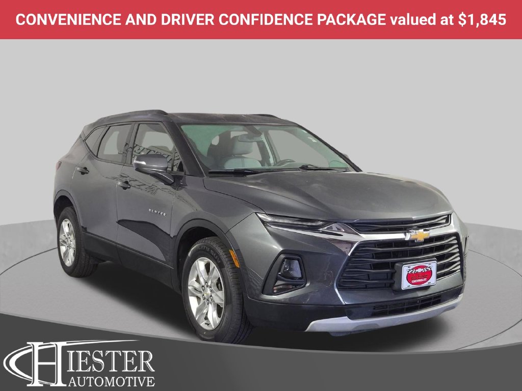 2020 CHEVROLET BLAZER LT - 1
