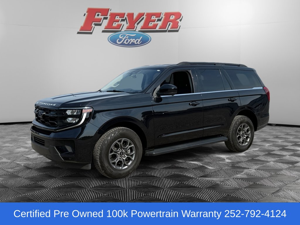 2025 FORD EXPEDITION Active - 1