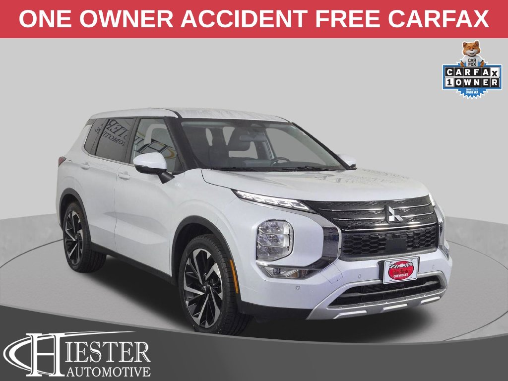 2023 MITSUBISHI OUTLANDER SE - 1