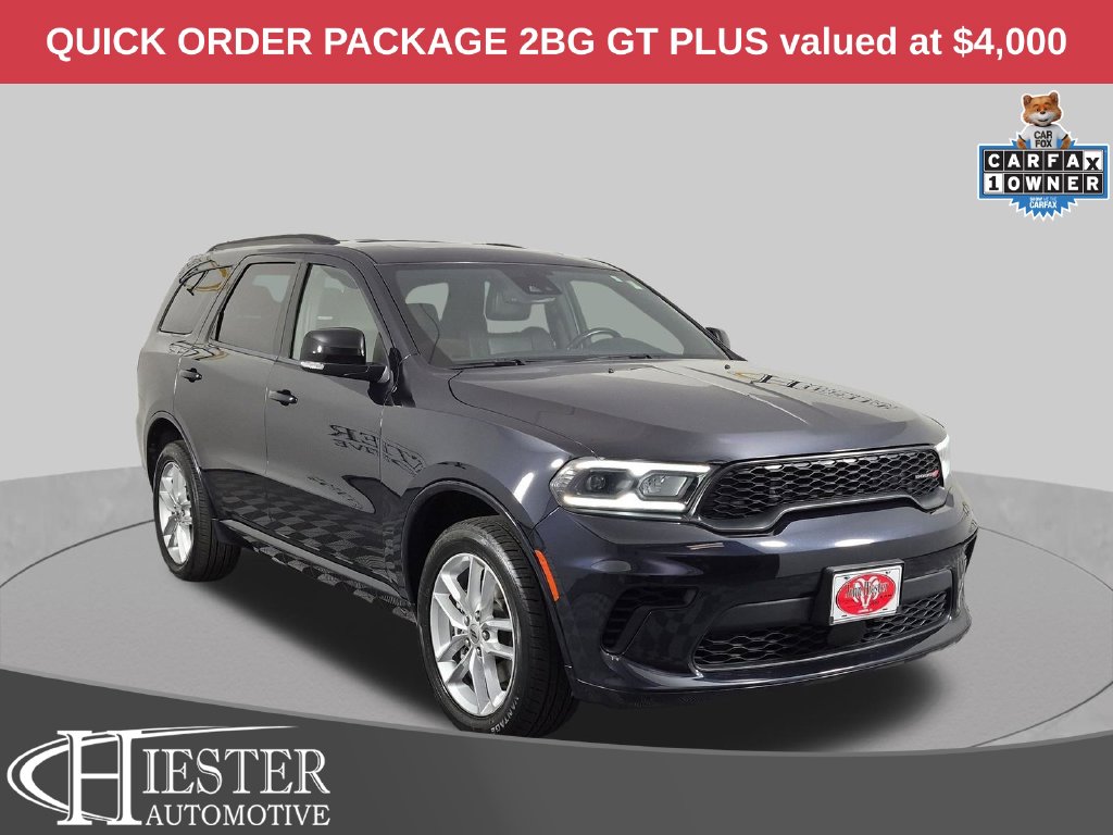 2024 DODGE DURANGO GT Plus - 1
