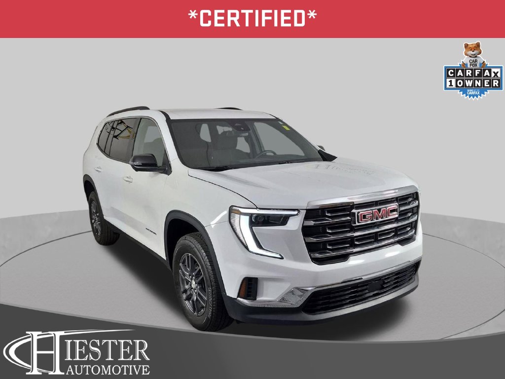 2025 GMC ACADIA Elevation - 1