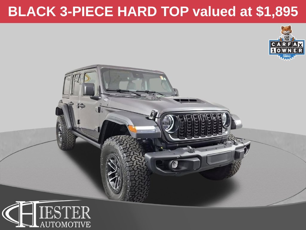 2026 JEEP WRANGLER WILLYS 392 - 1