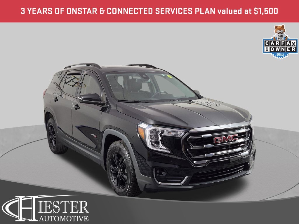 2022 GMC TERRAIN AT4 - 1