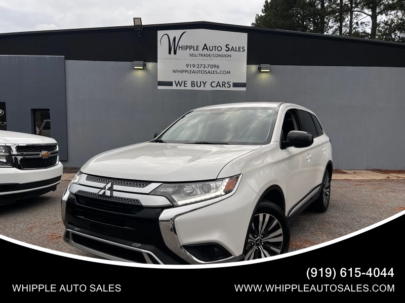 2020 MITSUBISHI OUTLANDER - 1