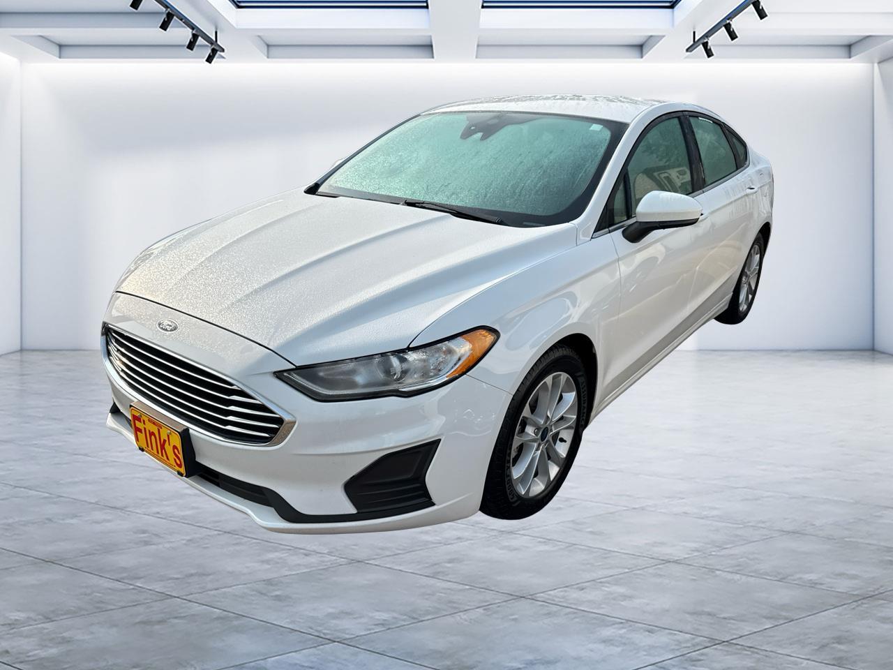 2020 FORD FUSION SE - 1