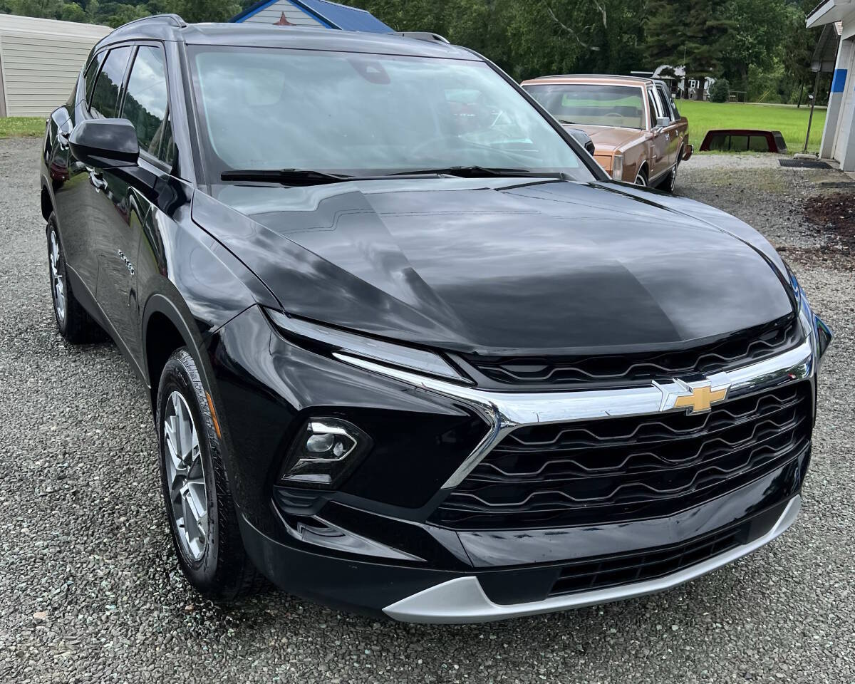 2024 CHEVROLET BLAZER LT - 1