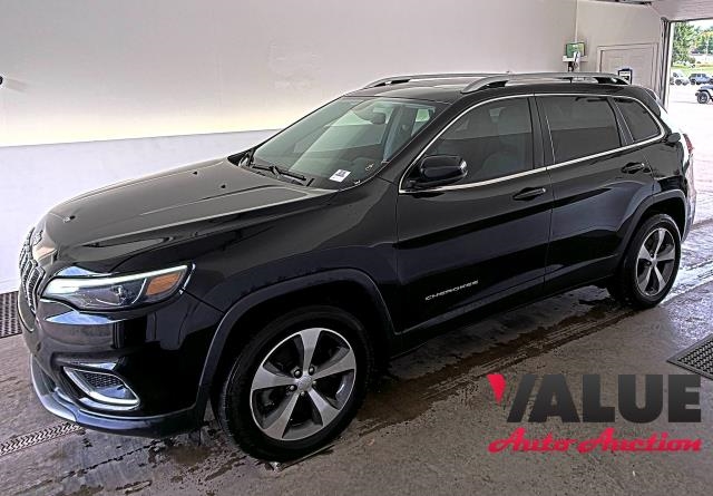 2020 JEEP CHEROKEE Limited - 1