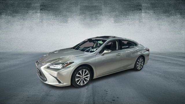 2021 LEXUS ES ES 350 - 1