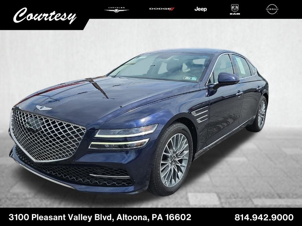 2023 GENESIS G80 2.5T - 1