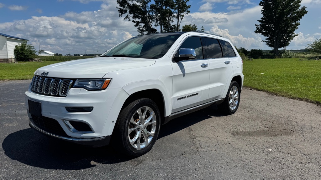 2020 JEEP GRAND CHEROKEE Summit - 1