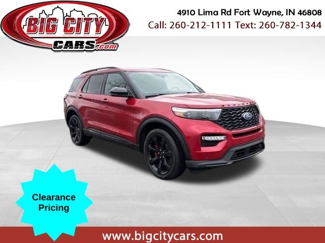 2024 FORD EXPLORER ST - 1