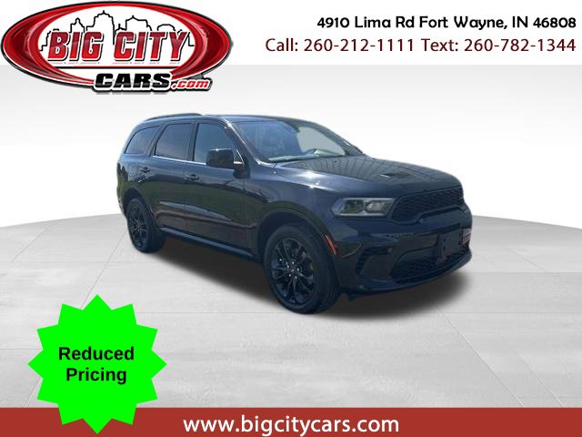 2023 DODGE DURANGO GT LAUNCH Edition - 1