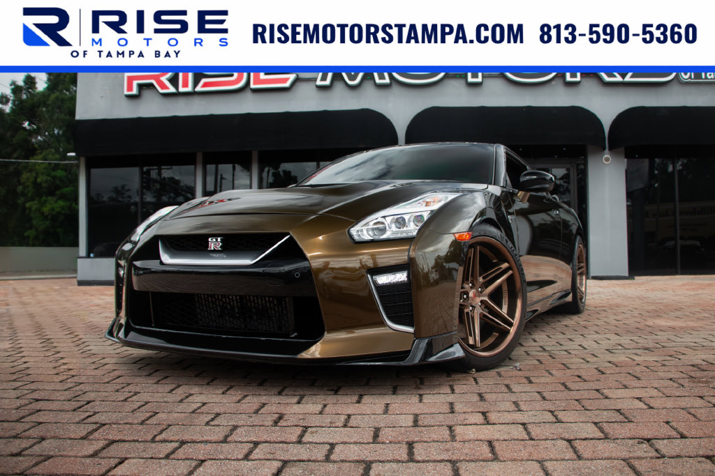 2020 NISSAN GT-R Premium - 1