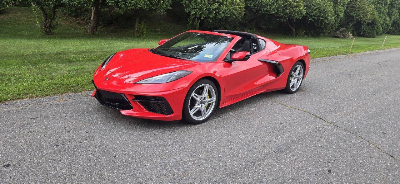 2021 CHEVROLET CORVETTE Stingray - 1
