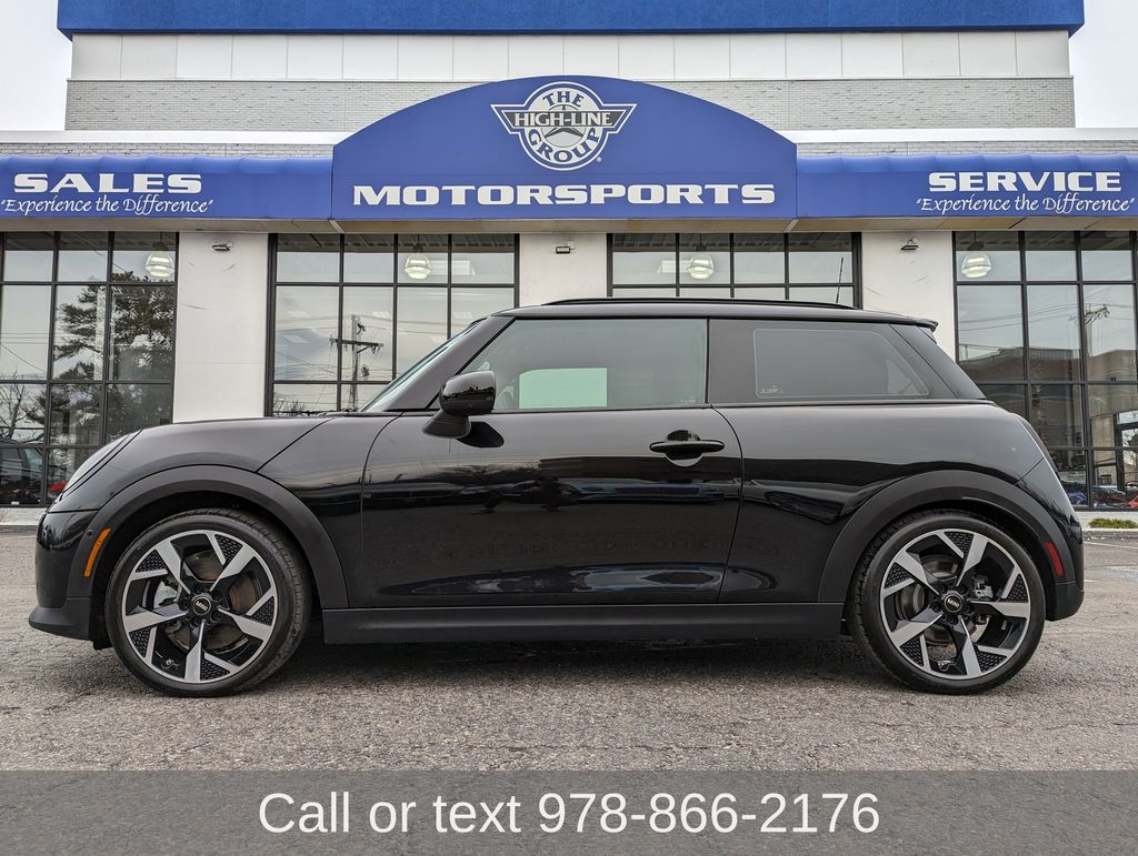 2025 MINI HARDTOP S - 1