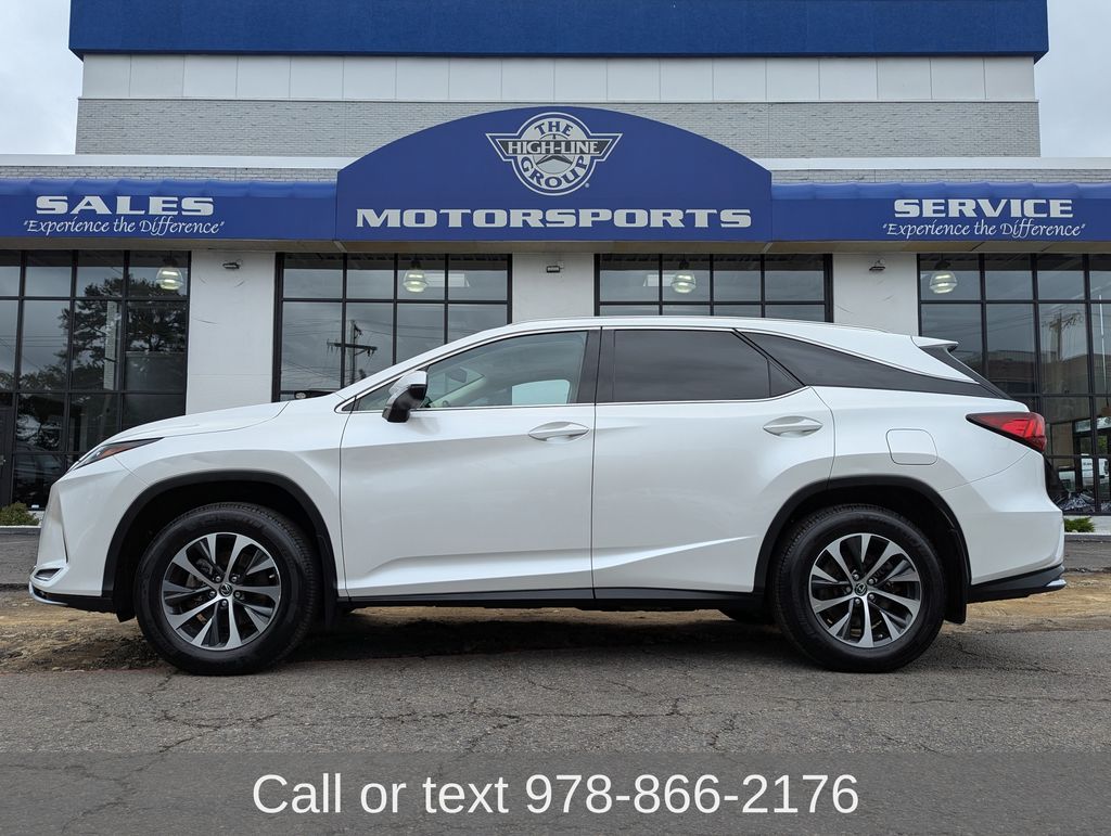 2020 LEXUS RX RX 350L - 1