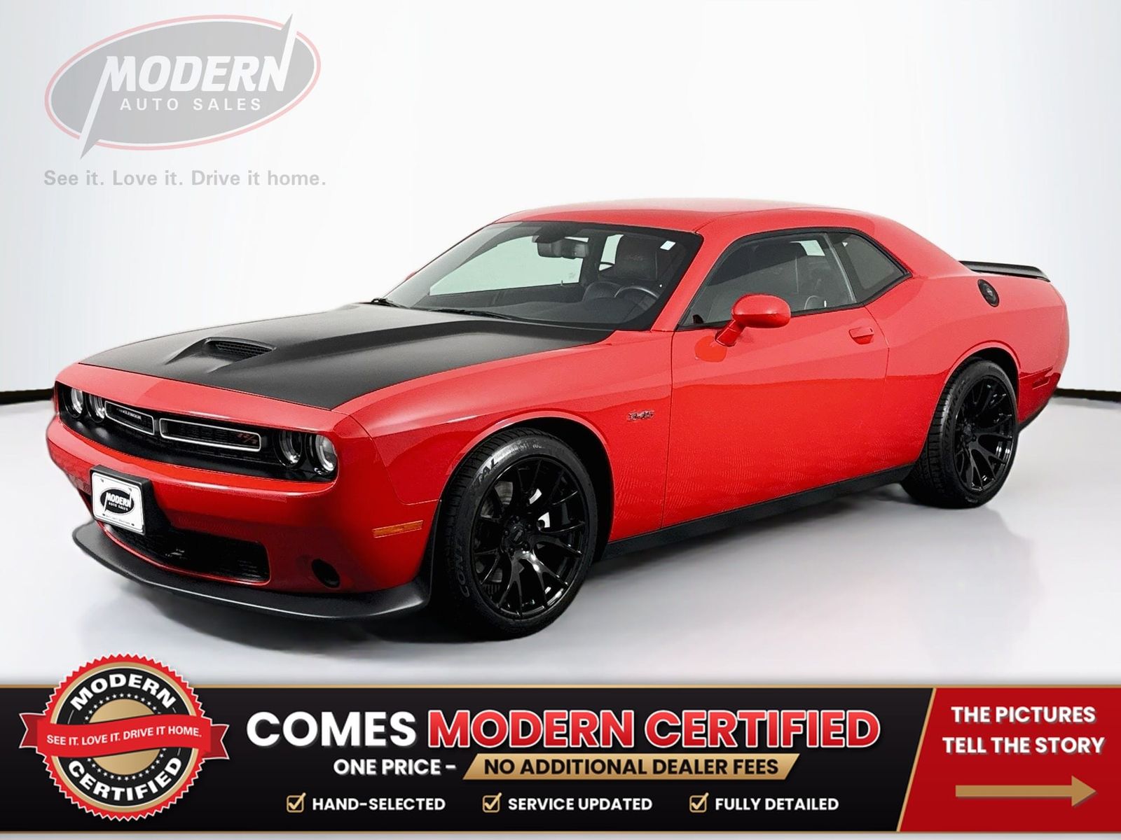 2023 DODGE CHALLENGER R/T - 1