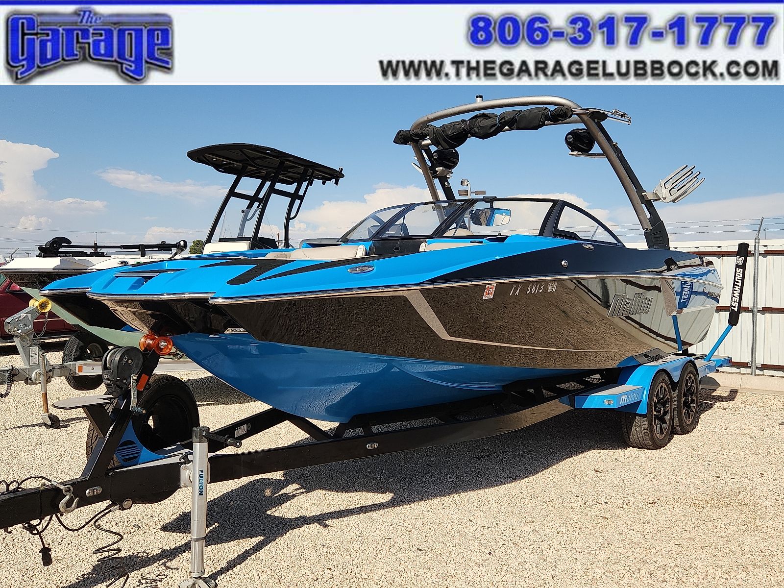 2018 MALIBU 24 MXZ - 1