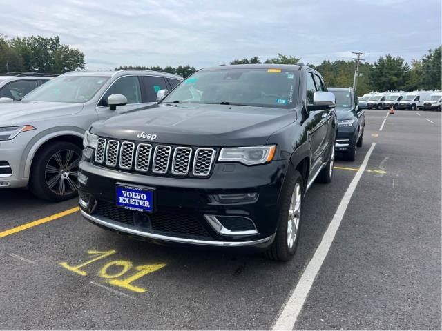 2020 JEEP GRAND CHEROKEE Summit - 1