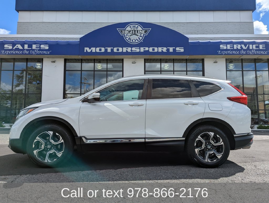 2019 HONDA CR-V Touring - 1