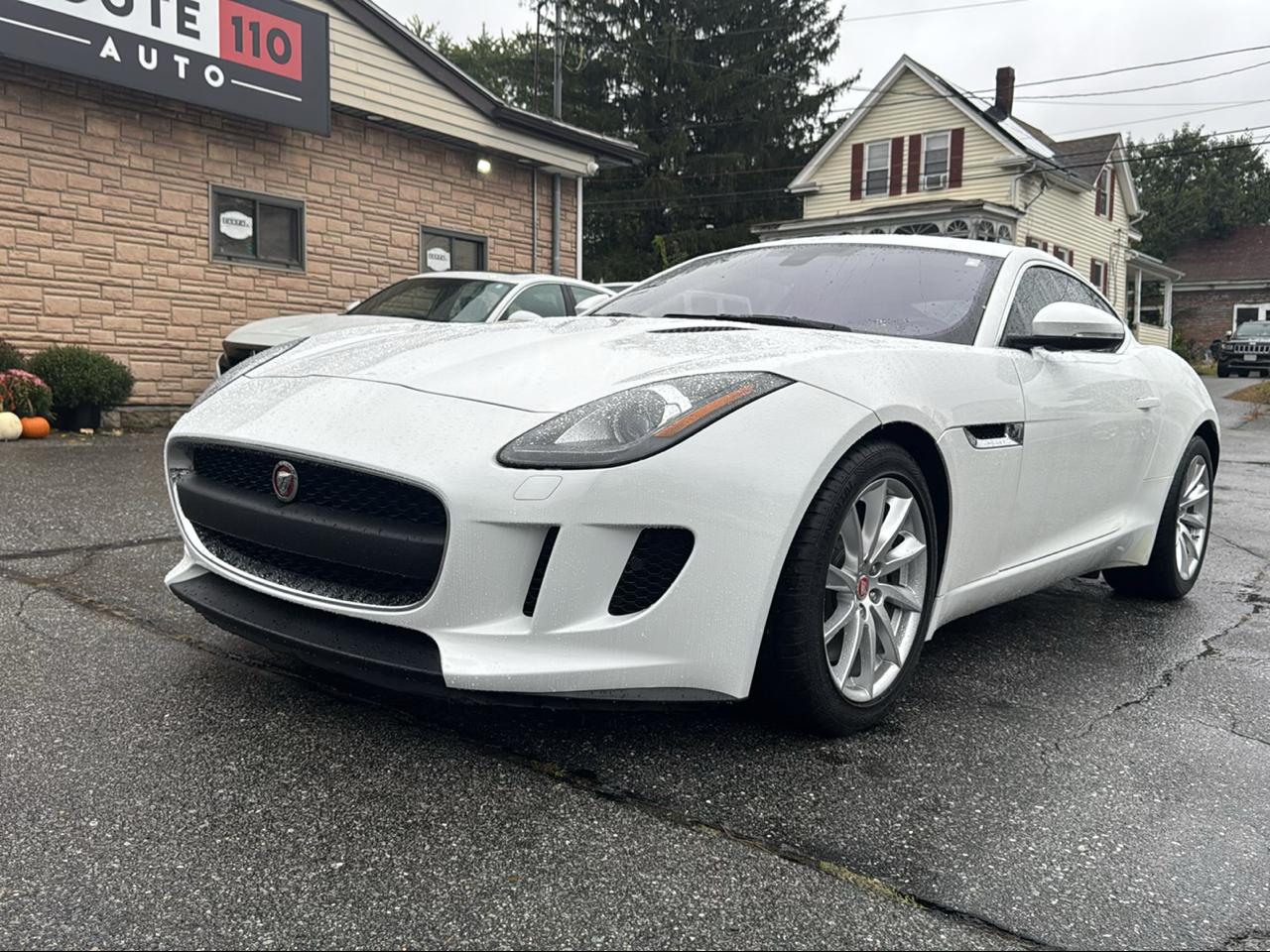 2017 JAGUAR F-TYPE Base - 1