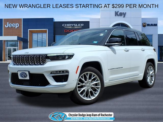 2024 JEEP GRAND CHEROKEE Summit - 1