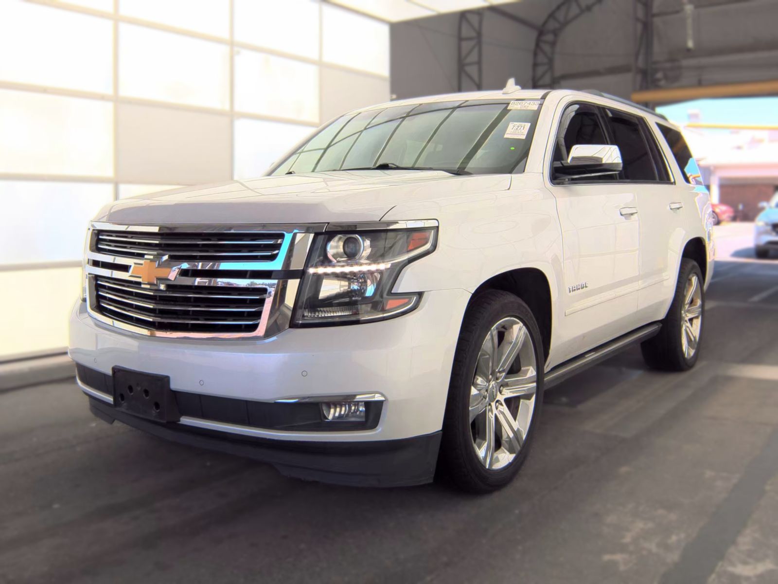 2017 CHEVROLET TAHOE Premier - 1