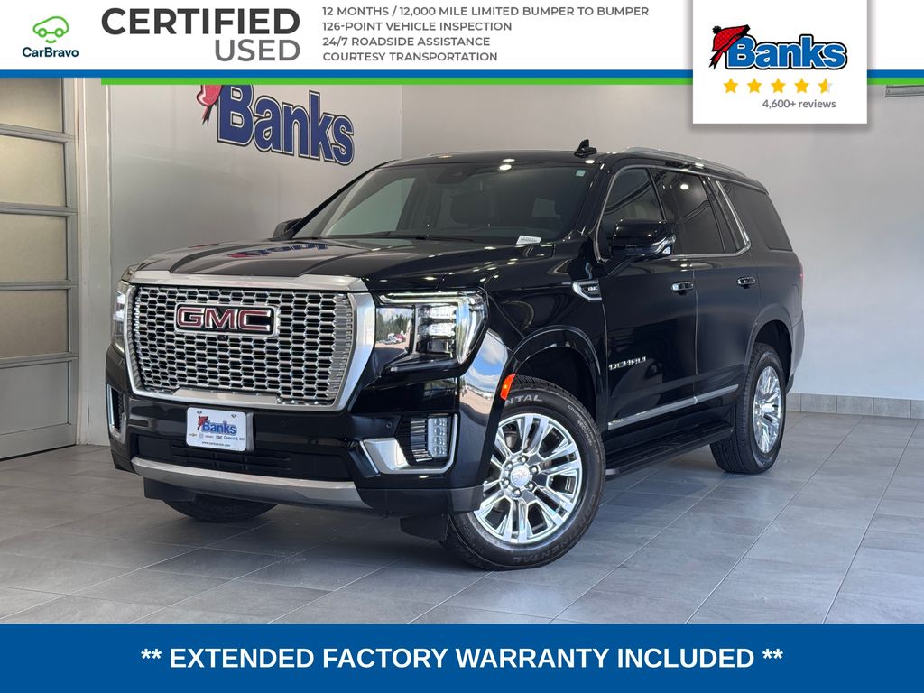2024 GMC YUKON Denali - 1