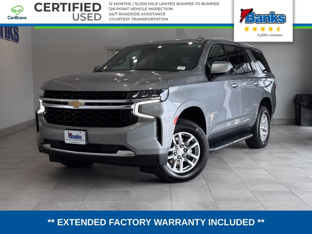 2023 CHEVROLET TAHOE LS - 1