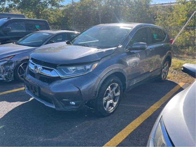 2017 HONDA CR-V EX-L - 1