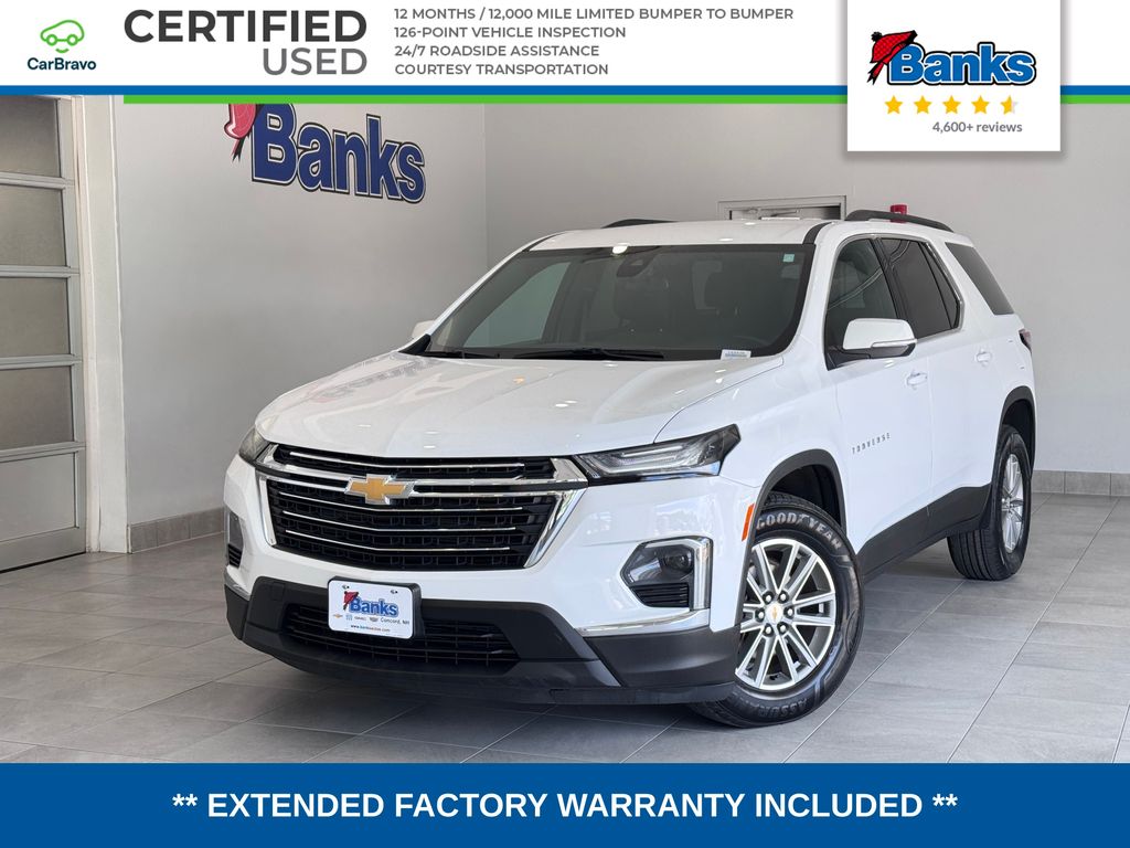 2023 CHEVROLET TRAVERSE LT Cloth - 1