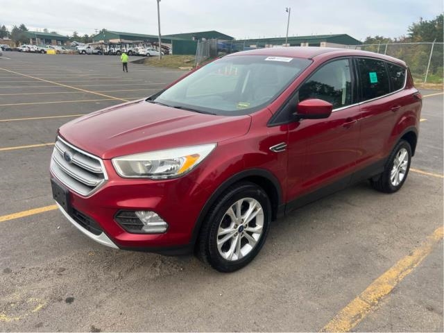 2017 FORD ESCAPE SE - 1
