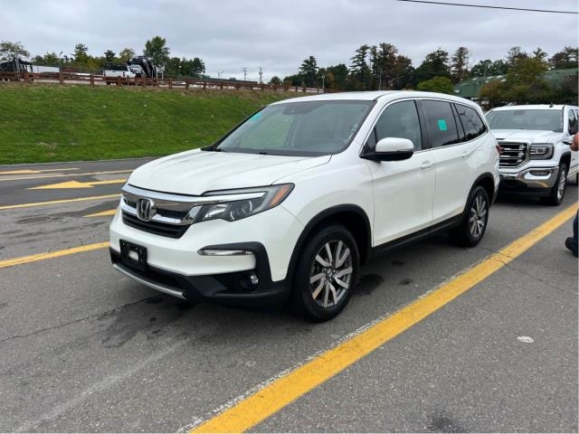 2019 HONDA PILOT EX-L - 1