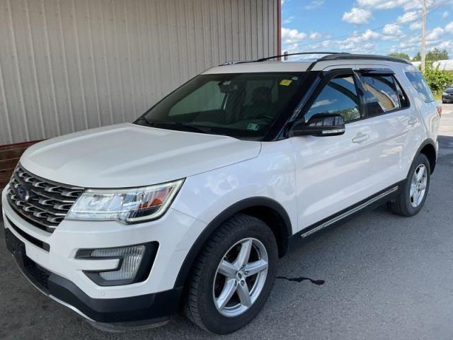2017 FORD EXPLORER XLT - 1