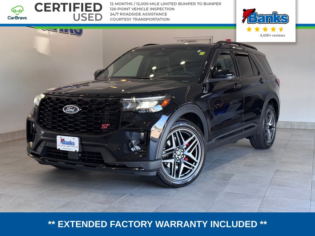 2026 FORD EXPLORER ST - 1