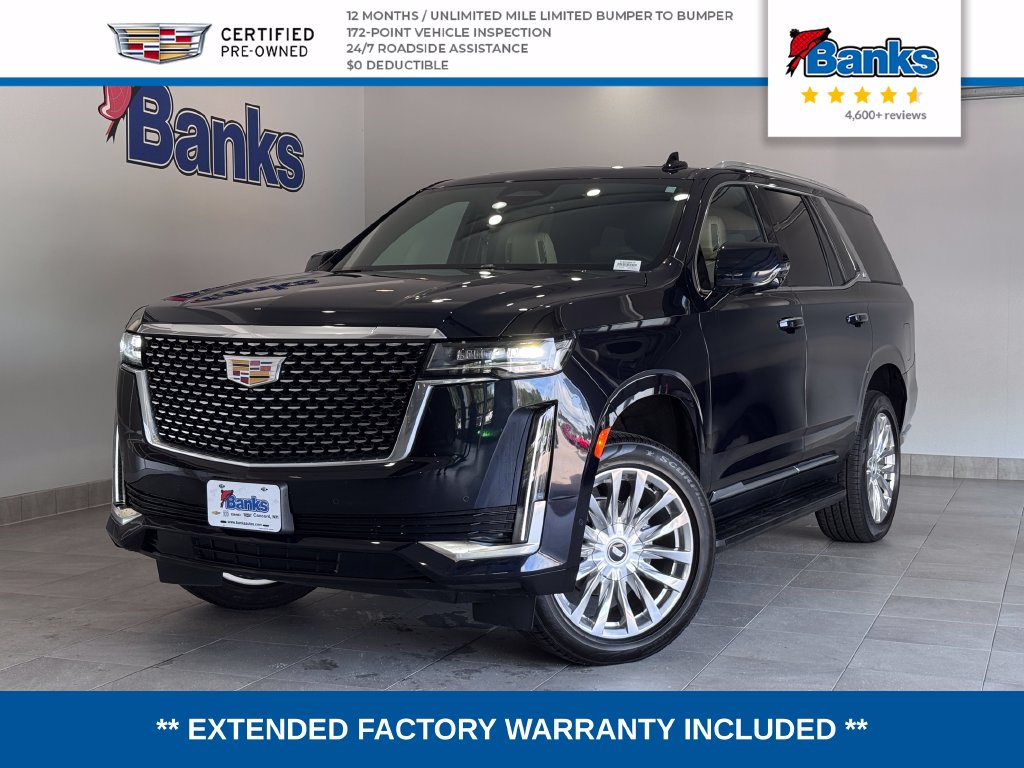 2024 CADILLAC ESCALADE PREMIUM Luxury - 1