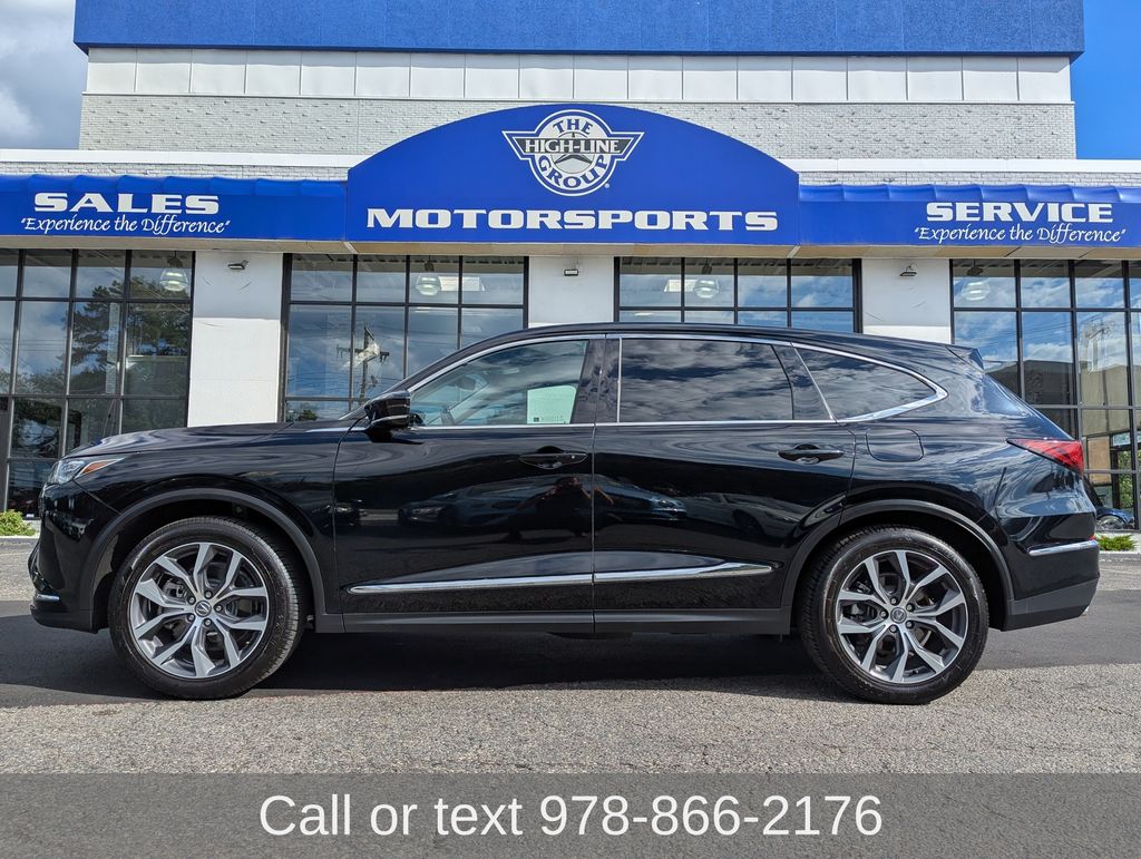 2023 ACURA MDX W/TECHNOLOGY Package - 1